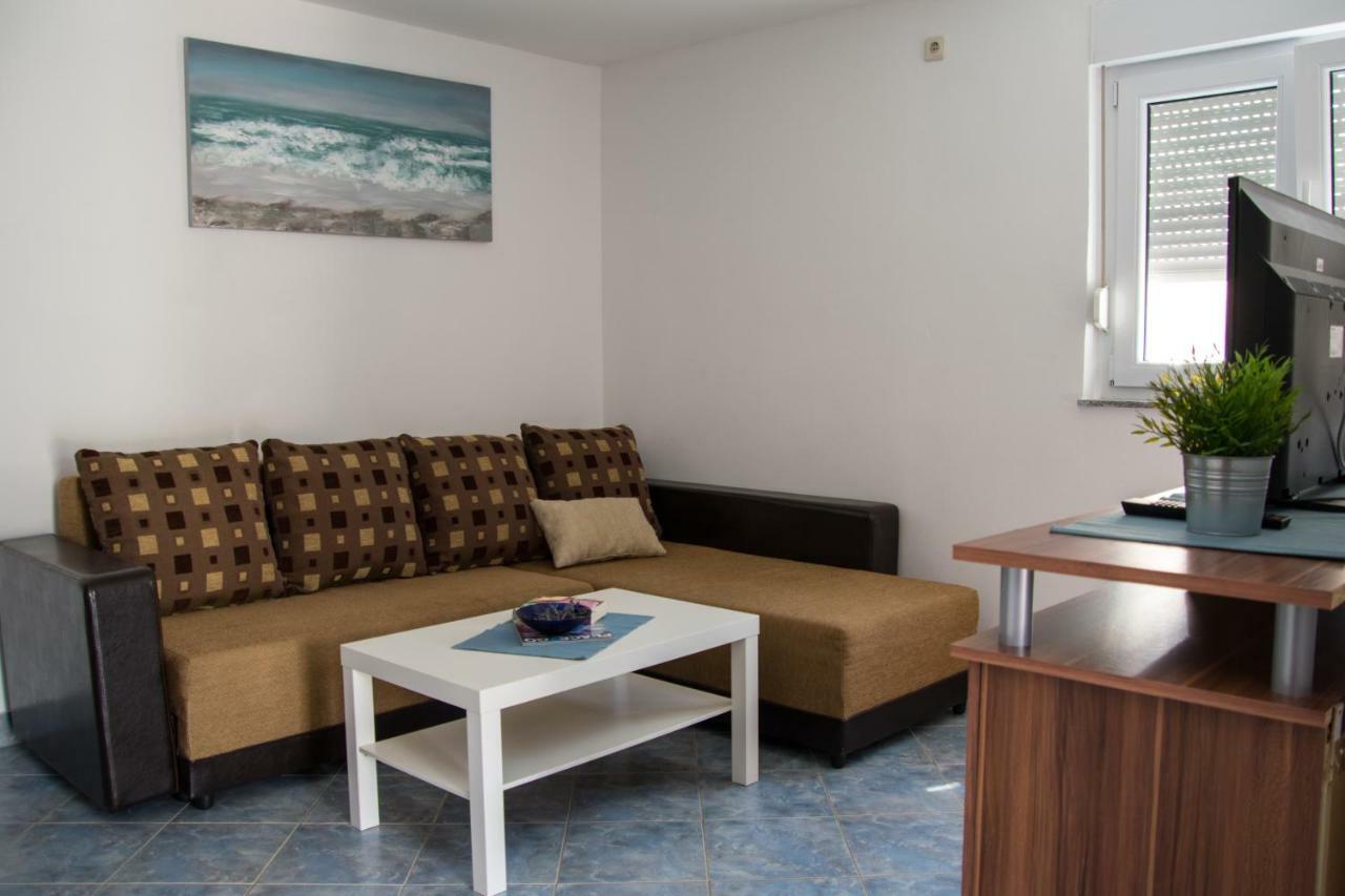 Apartmani Most Maslenica Extérieur photo